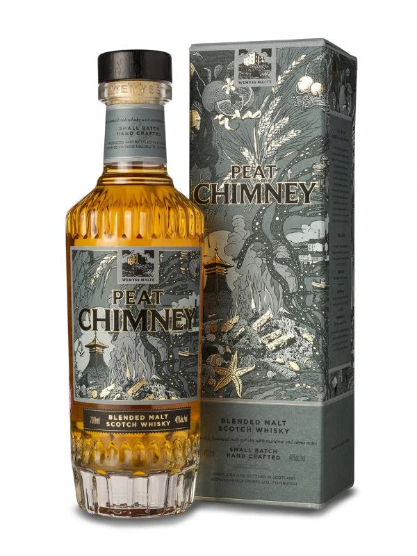WEMYSS PEAT CHIMNEY 700ML
