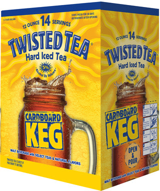 TWISTED TEA ORIGINAL BAG IN A BOX 5L