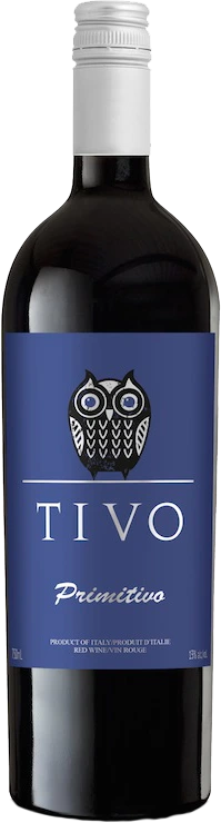 TIVO PRIMITIVO 750ML