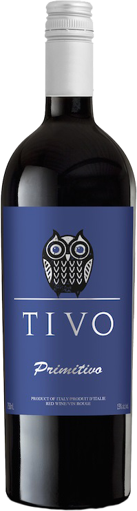 TIVO PRIMITIVO 750ML