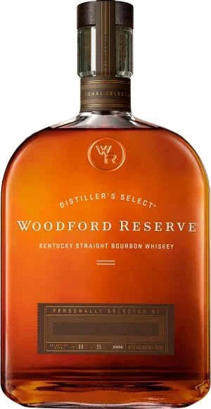 WOODFORD PERSONAL SELECT BOURBON 1L