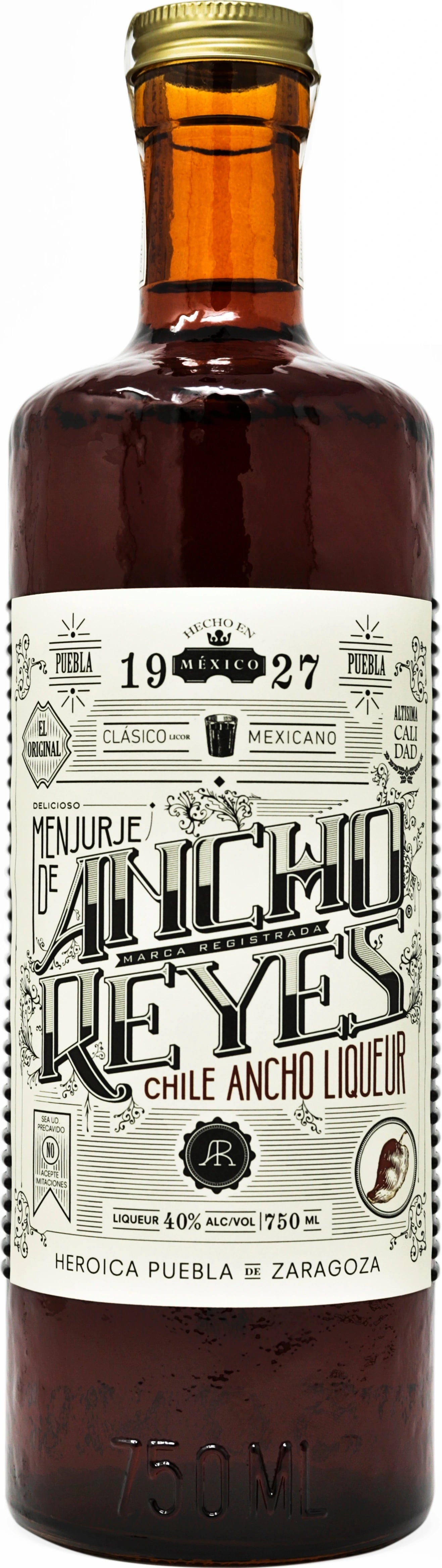ANCHO REYES 750ML