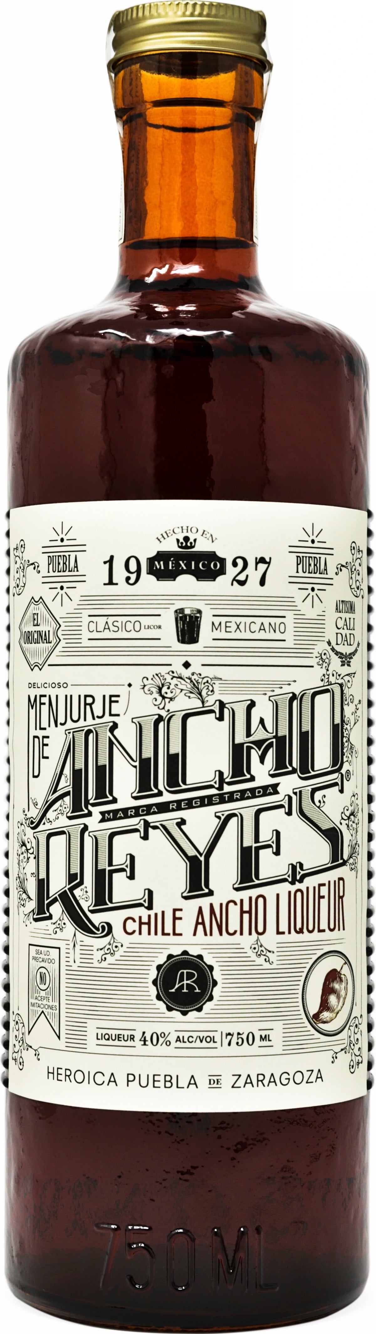 ANCHO REYES 750ML