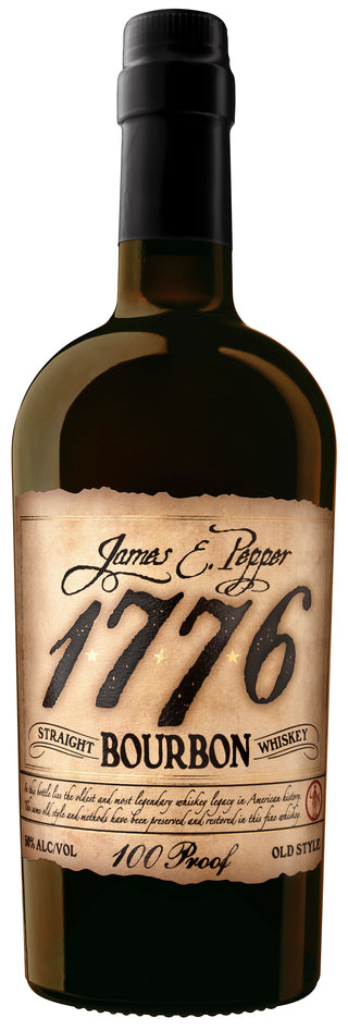 1776 BOURBON 750ML