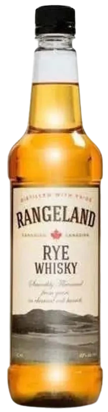 RANGELAND WHISKY 750ML