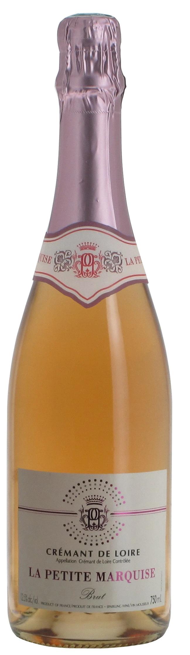 LA PETITE MARQUISE ROSE 750ML