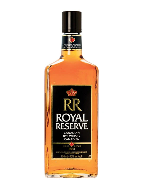 ROYAL RESERVE CANADIAN RYE WHISKY 750ML @ Township [1002965]