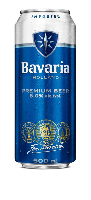BAVARIA PREMIUM 500ML CAN
