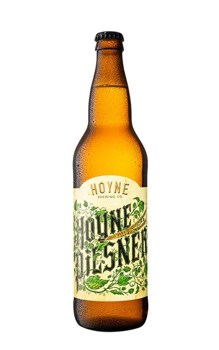 HOYNE HOYNER PILSNER 650ML BT