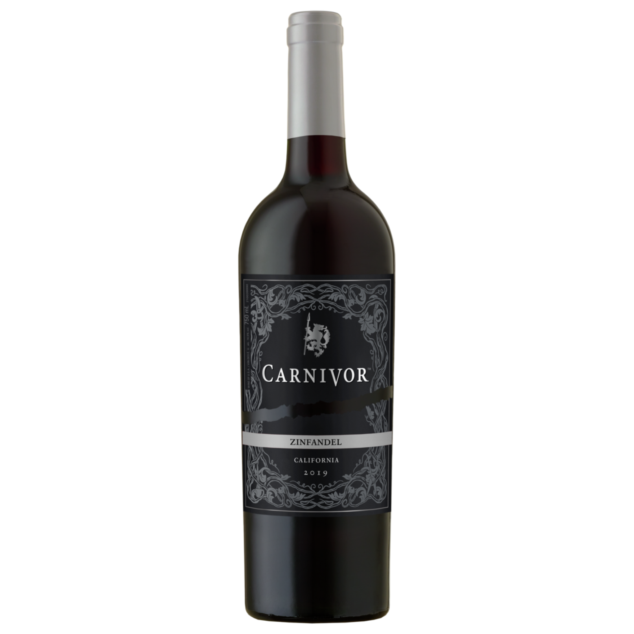 CARNIVOR ZINFANDEL 750ML