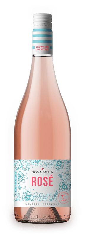DONA PAULA SPRING ROSE 750ML