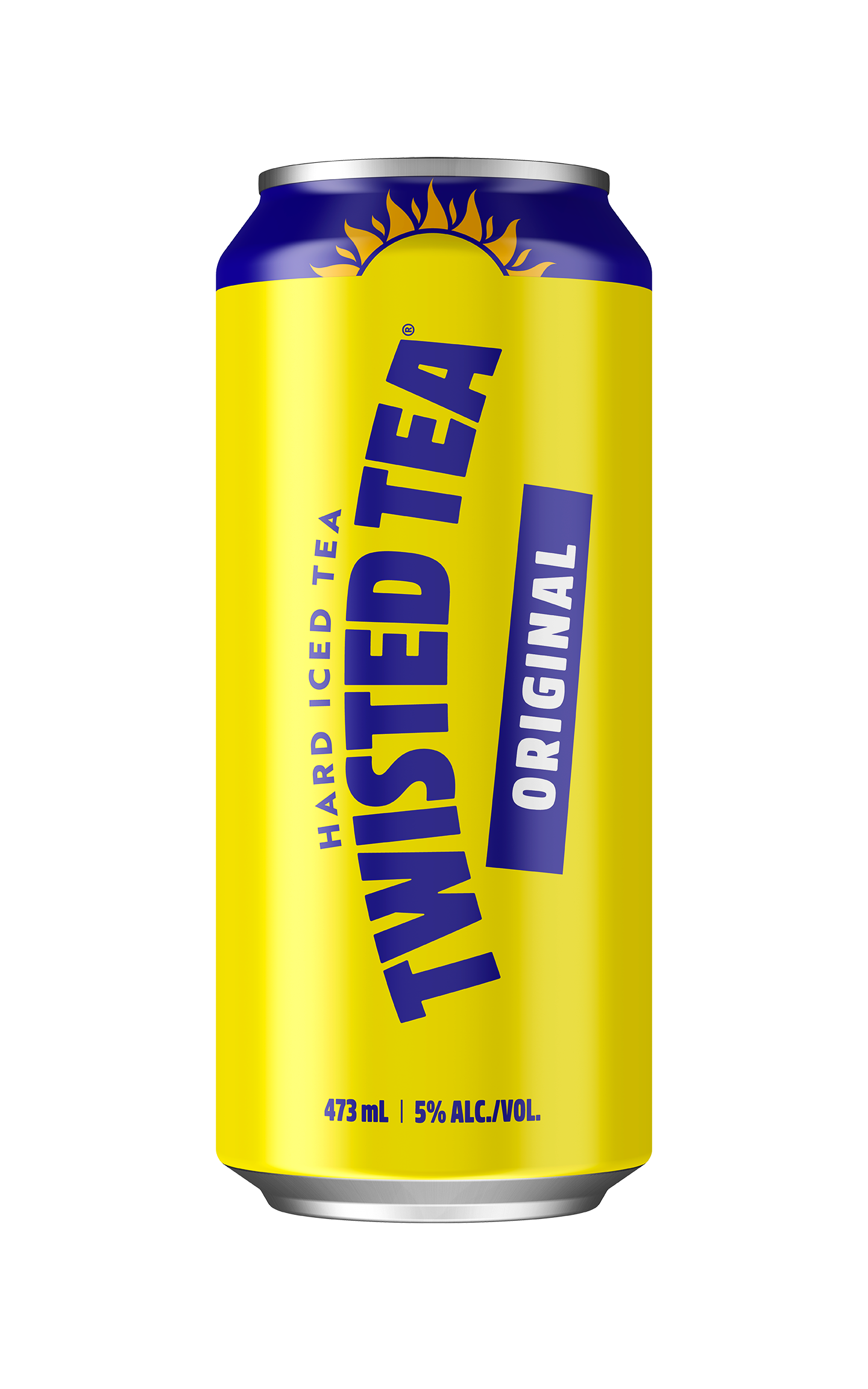 TWISTED TEA ORIGINAL 473ML CAN @ MacTaggart Ridge [1003042]
