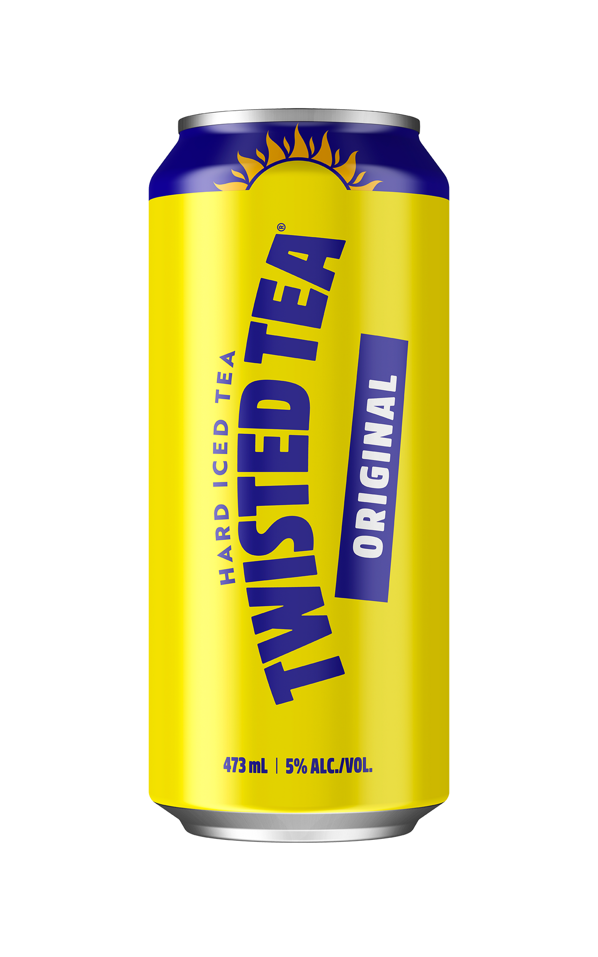 TWISTED TEA ORIGINAL 473ML CAN