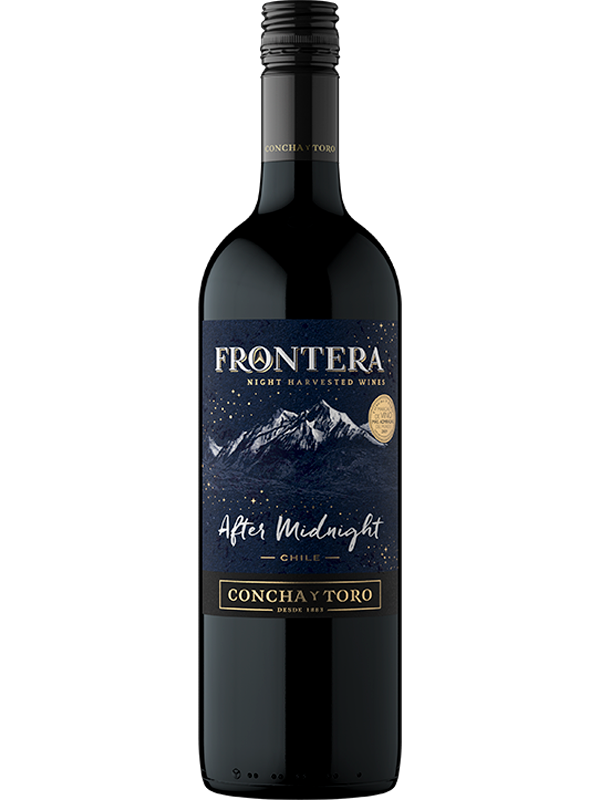 FRONTERA MIDNIGHT RED BLEND 750ML