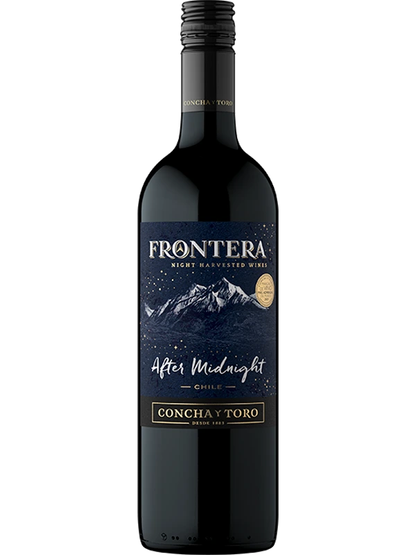 FRONTERA MIDNIGHT RED BLEND 750ML @ MacTaggart [1003071]