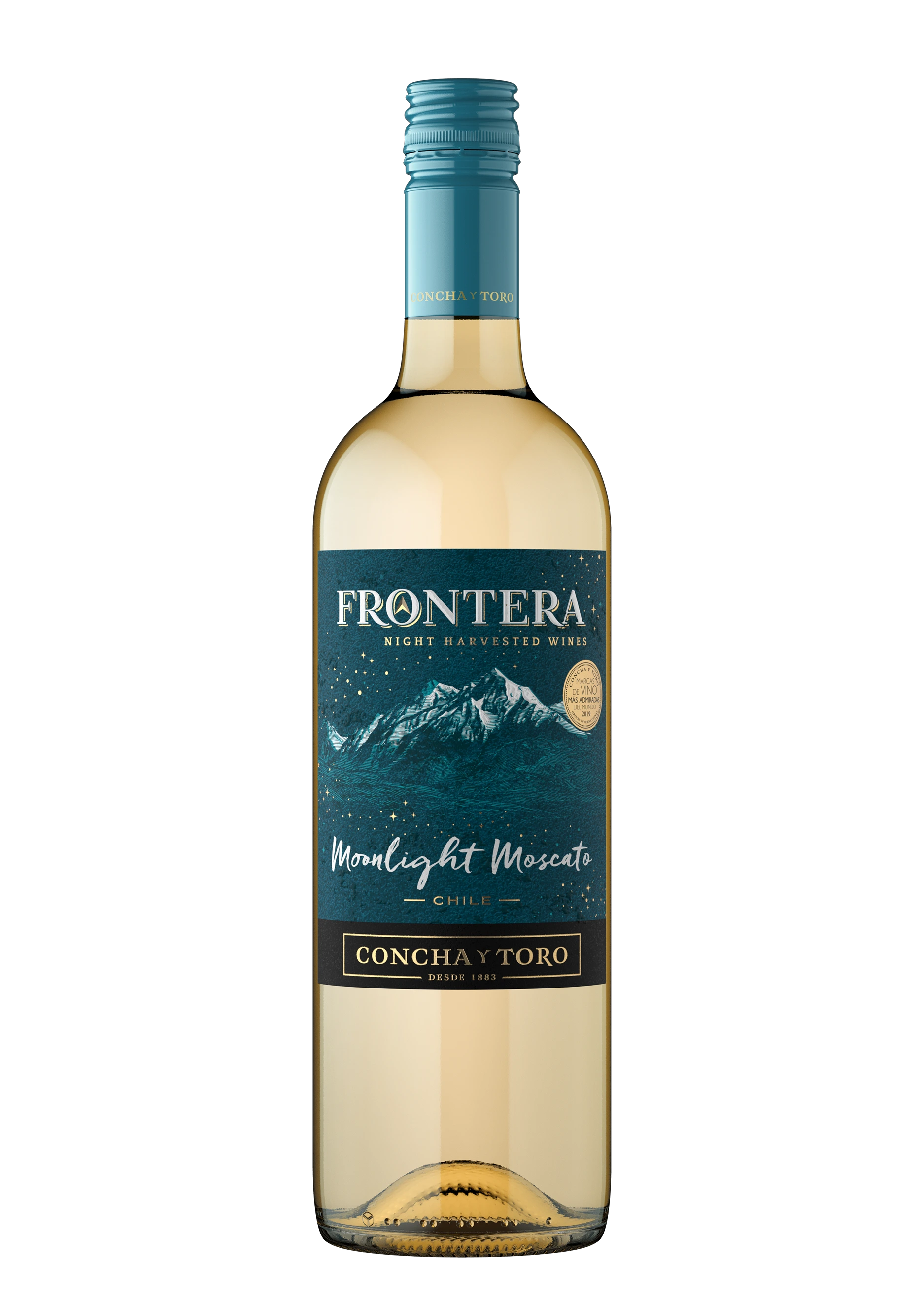 FRONTERA MOONLIGHT MOSCATO 750ML