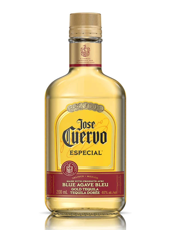 JOSE CUERVO ESPECIAL GOLD 200ML @ MacTaggart Ridge [1003080]