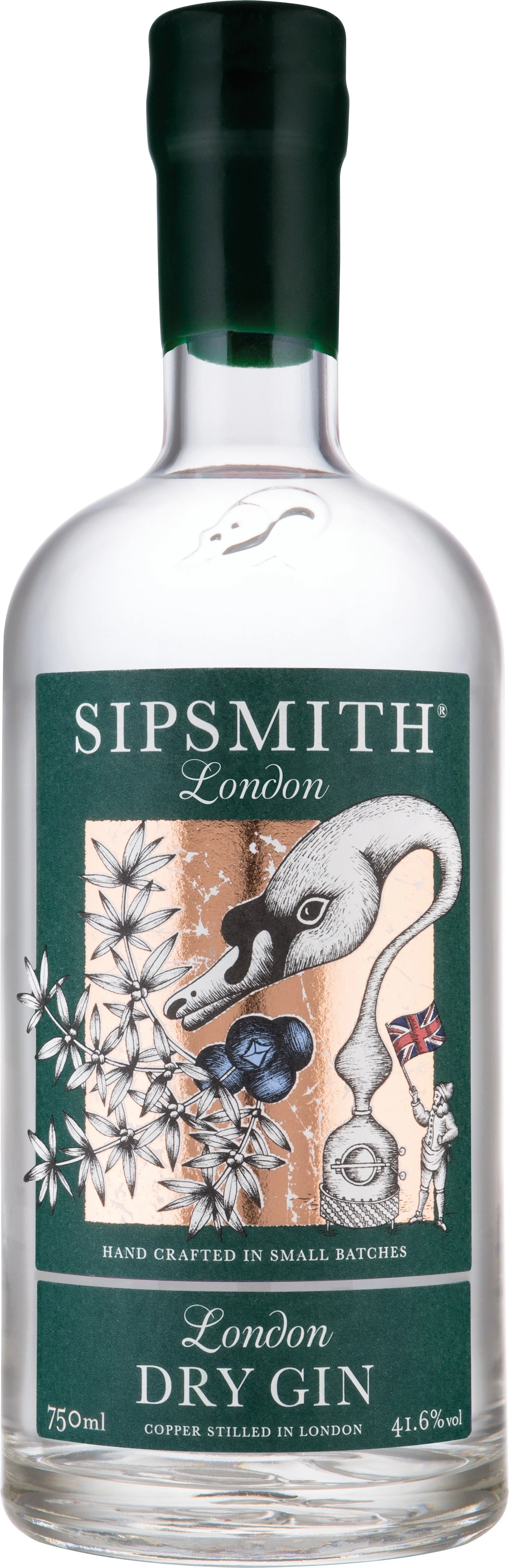 SIPSMITH GIN 750ML @ Kelowna [1003137]