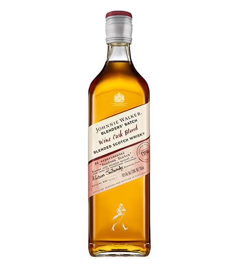 JOHNNIE WALKER BB WINE CASK 750ML