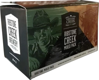 RIBSTONE CREEK MIX 355ML 6PK CAN