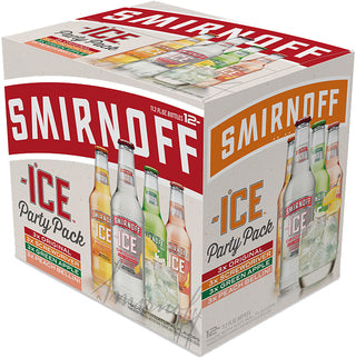SMIRNOFF ICE MIXER 355ML 12PK CAN @ Airdrie [1003196]