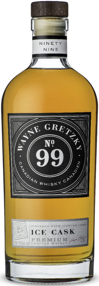 WAYNE GRETZKY ICE CASK 750ML