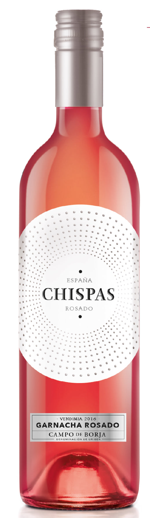 CHISPAS ROSE 750ML