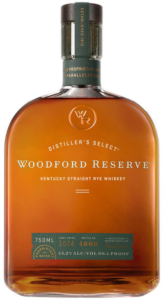 WOODFORD RESERVE RYE 750ML