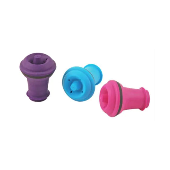 VACU VIN VACUUM WINE STOPPERS