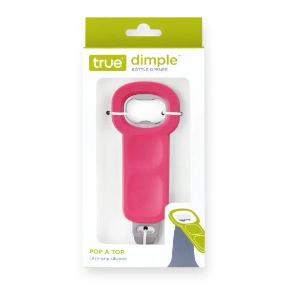TRUE DIMPLE BOTTLE OPENER