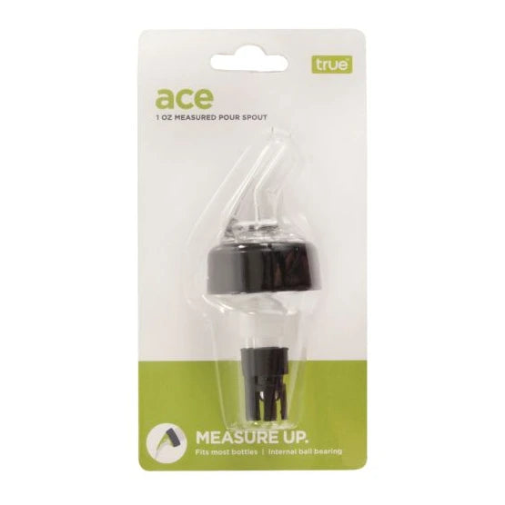 TRUE ACE MEASURED POUR SPOUT 1OZ