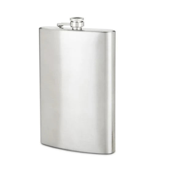 TRUE FLASK STAINLESS STEEL 8OZ @ Kelowna [1003448]