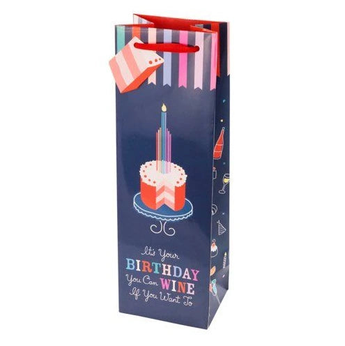 CAKEWALK BAG BIRTHDAY CAKE
