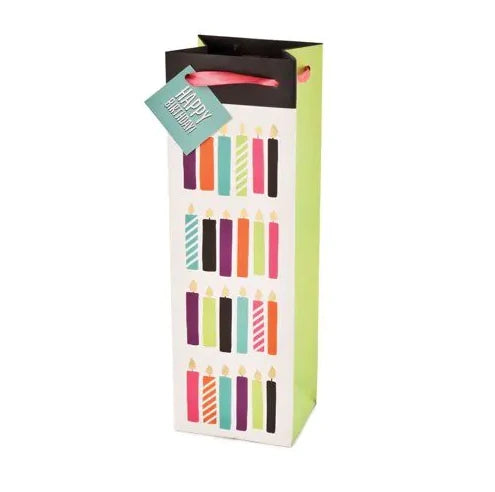 CAKEWALK BAG BIRTHDAY CANDLES