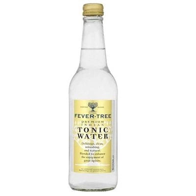 FEVER TREE TONIC WATER 500ML BT