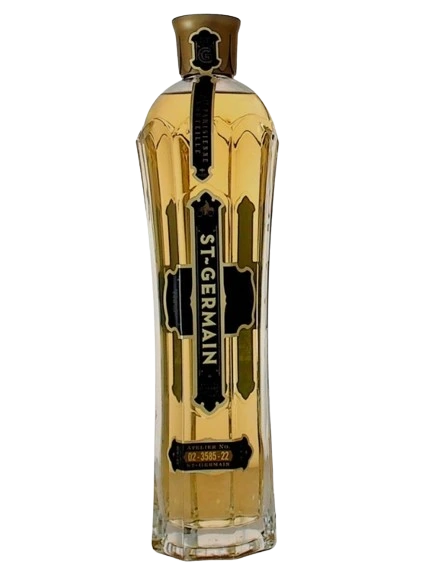 ST GERMAIN ELDERFLOWER LIQUEUR 750ML