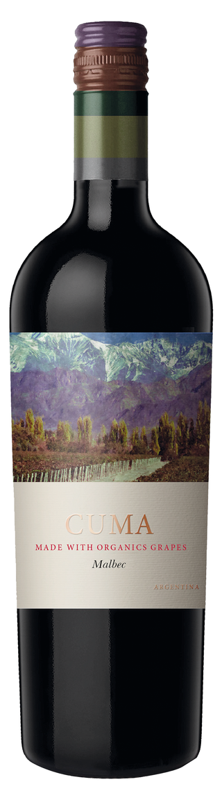 MICHEL TORINO CUMA ORGANIC MALBEC 750ML