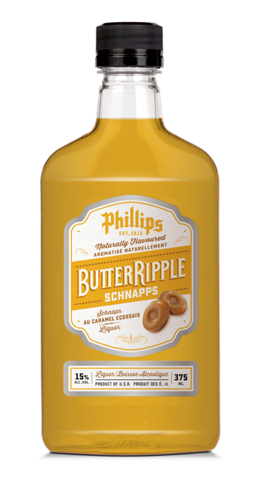 PHILLIPS BUTTER RIPPLE 375ML @ Southgate [1003589]