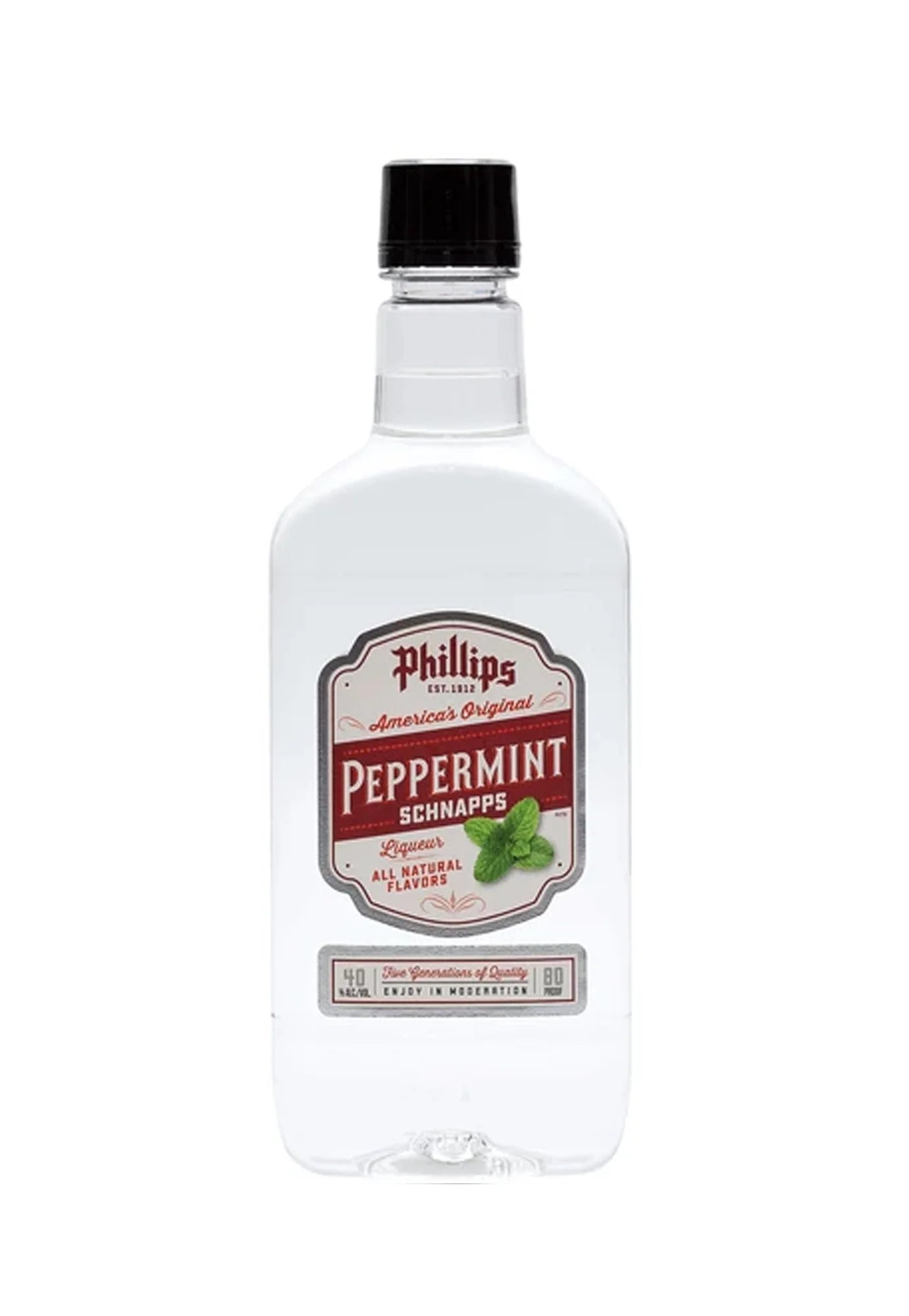 PHILLIPS PEPPERMINT 375ML @ Sage Hill [1003598]