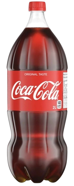 COKE CLASSIC 2L BT