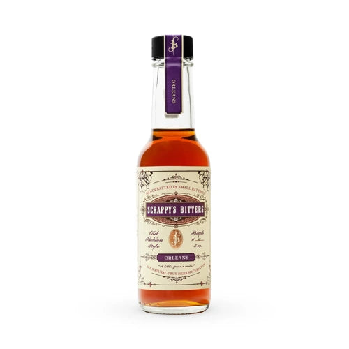 SCRAPPYS BITTERS ORLEANS 150ML