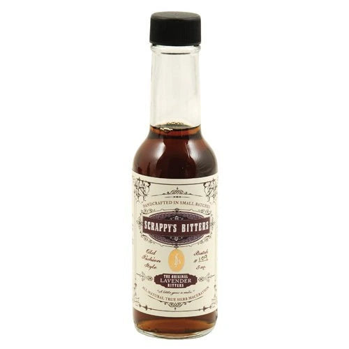 SCRAPPYS BITTERS LAVENDER 150ML