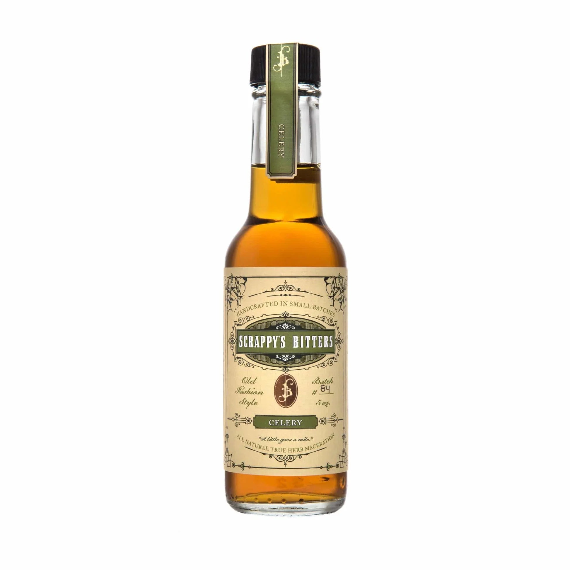 SCRAPPYS BITTERS CELERY 150ML