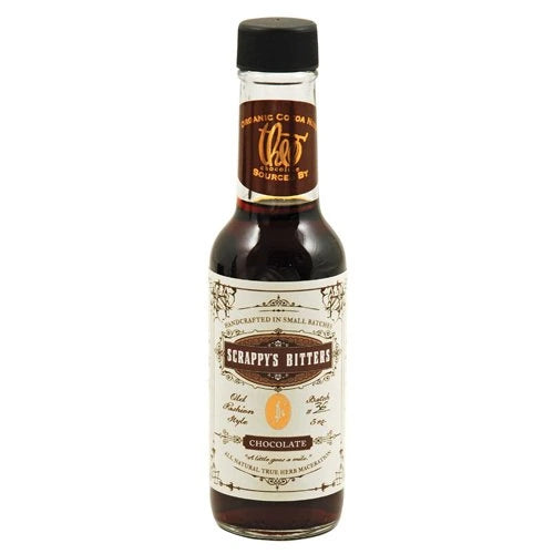 SCRAPPYS BITTERS CHOCOLATE 150ML