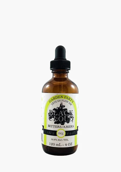 BLACK CLOUD BITTERS GARDEN PARTY 4OZ