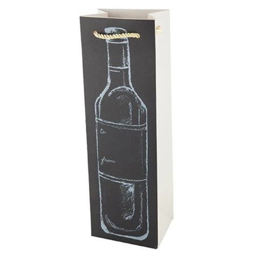 CAKEWALK BAG CHALKBOARD BOTTLE
