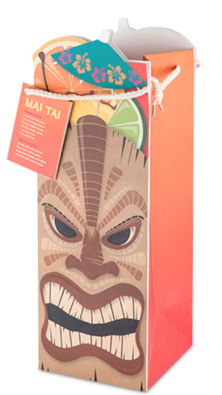 CAKEWALK BAG ASSORTED TRULY TIKI