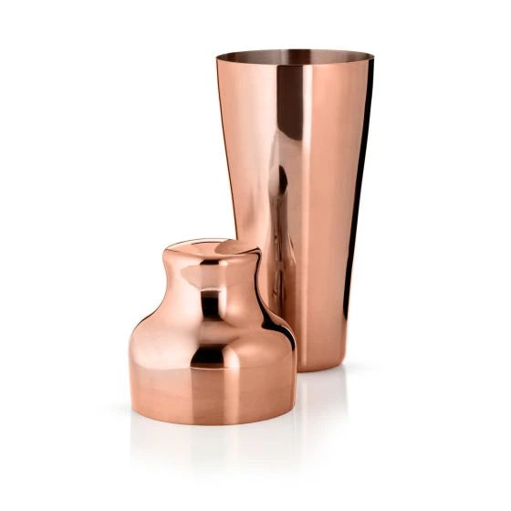 VISKI SUMMIT COPPER COCKTAIL SHAKER @ Kelowna [1003771]