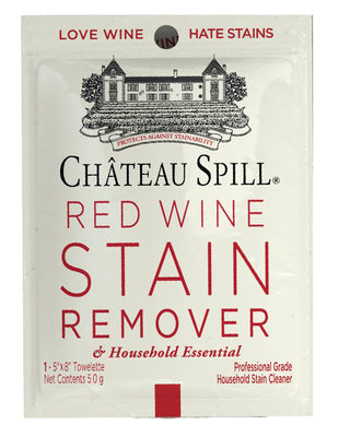 CHATEAU SPILL TOWELLETES