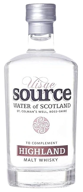 UISGE WATER HIGHLAND SMALL 50ML @ MacTaggart Ridge [1003890]